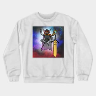 Doctor Odd Crewneck Sweatshirt